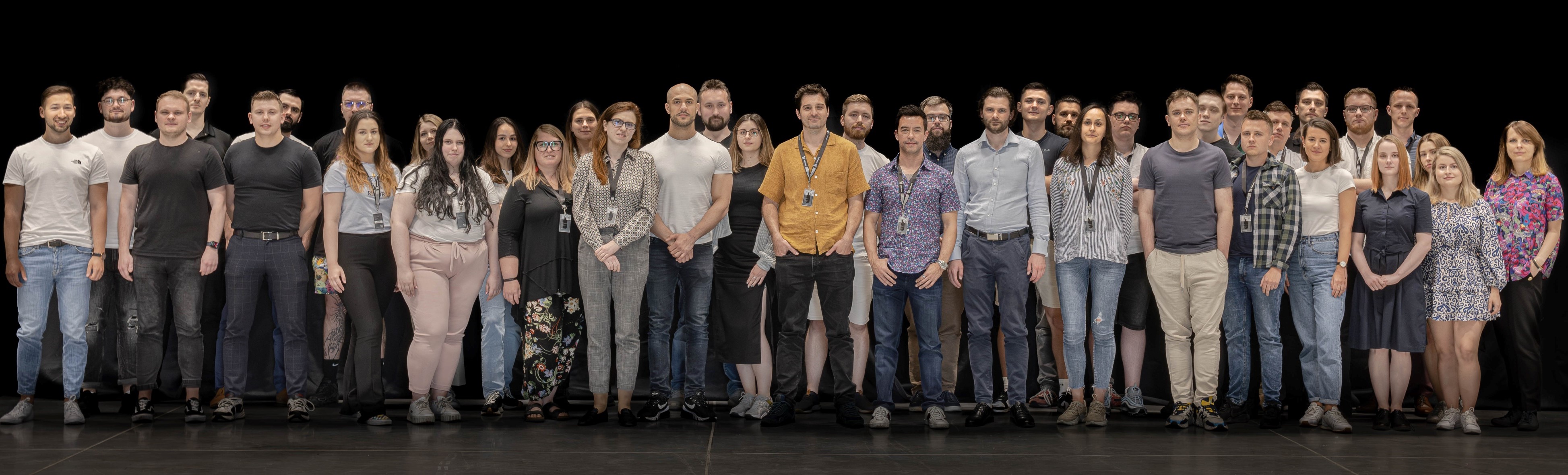 Introduction to The Search Initiative