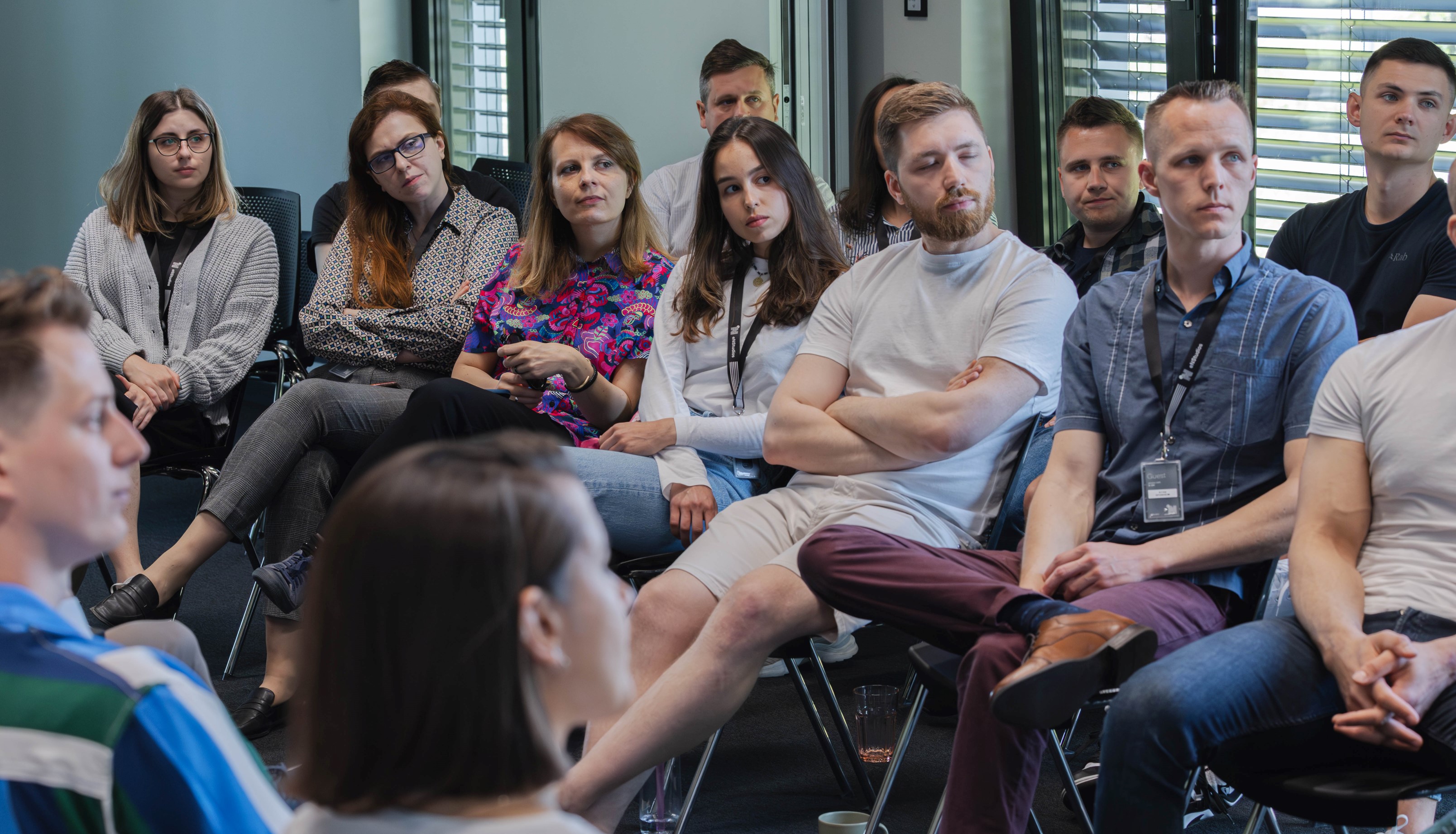 Introduction to The Search Initiative