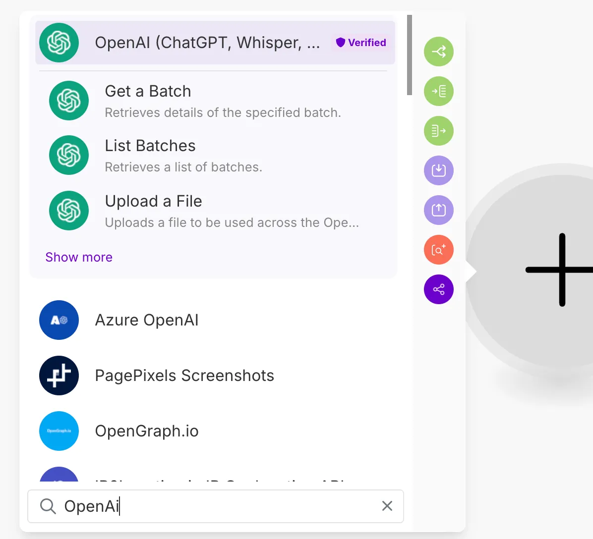 Make.com Add OpenAI Module