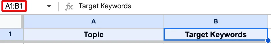 Make.com Table Contains Headers