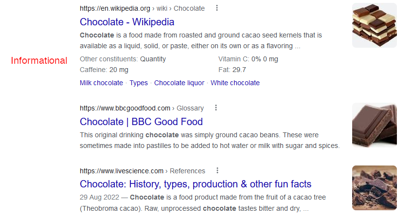 informational