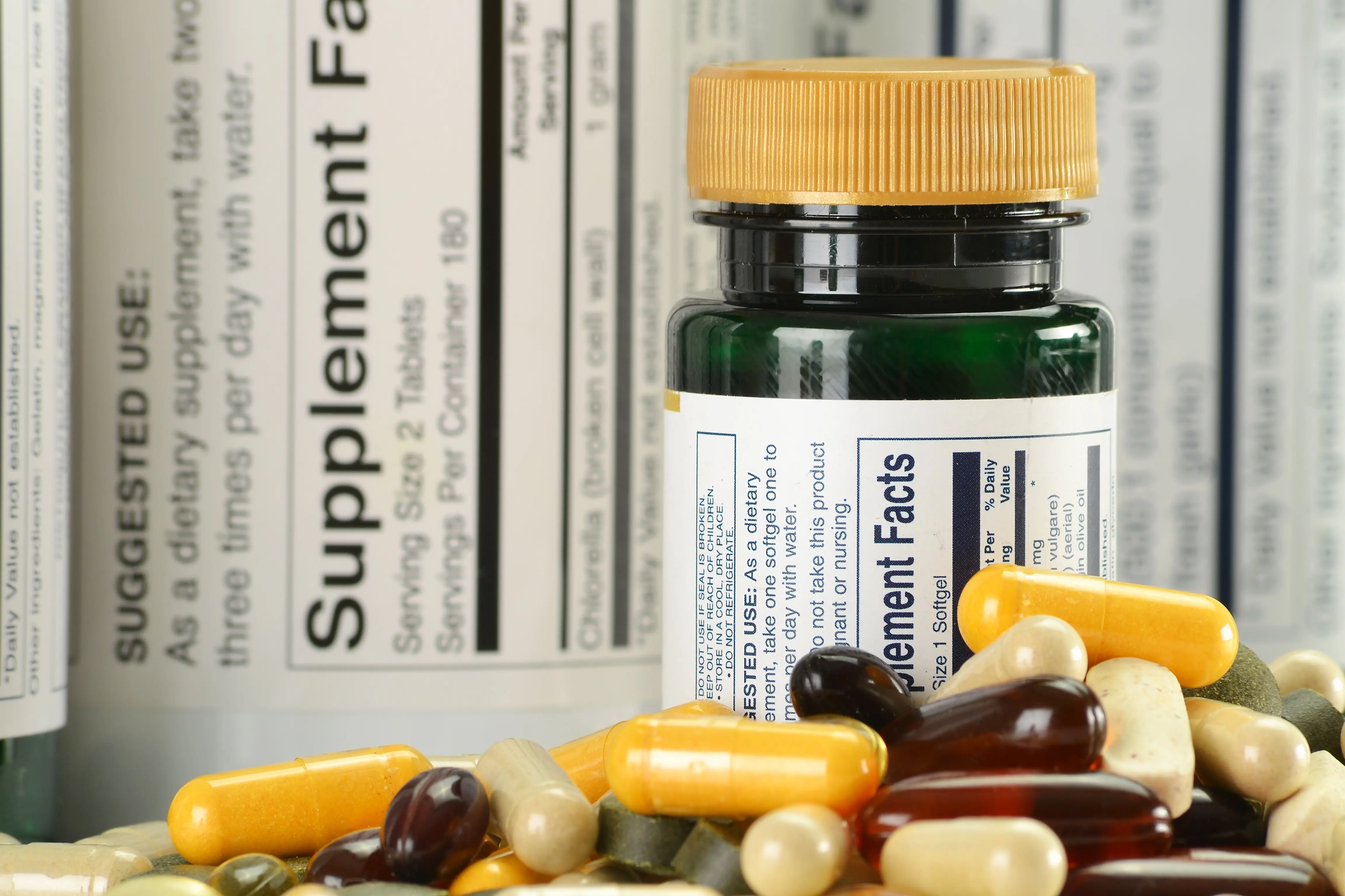 Health Supplements