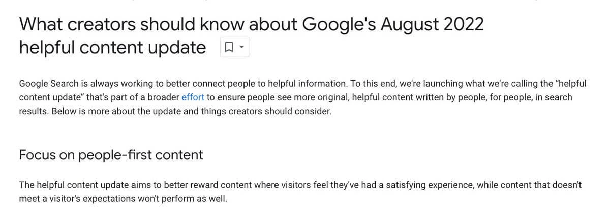 Beating Google Updates With Prompt Engineering Case Study