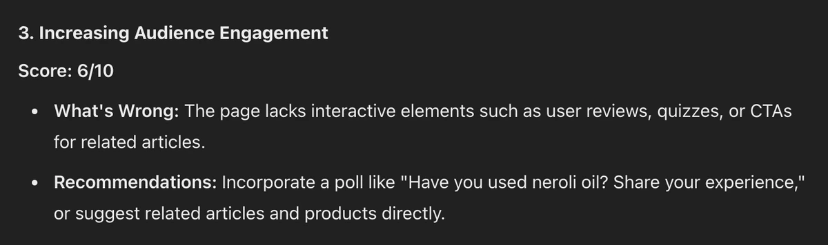 Beating Google Updates With Prompt Engineering Case Study