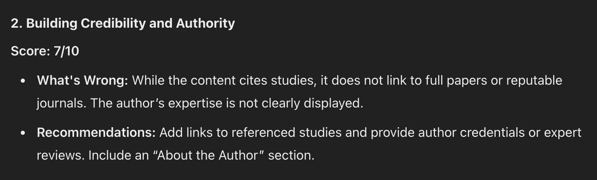 Beating Google Updates With Prompt Engineering Case Study