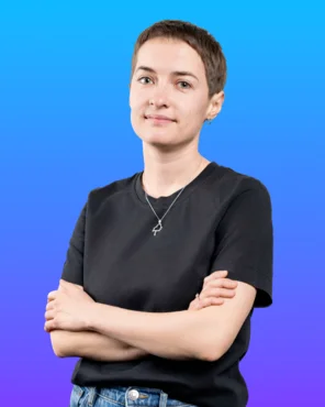 Veranika Zasimovich